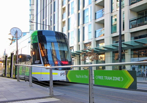 Auzzie Apartments Docklands, Melbourne - Goulburn Accommodation 17