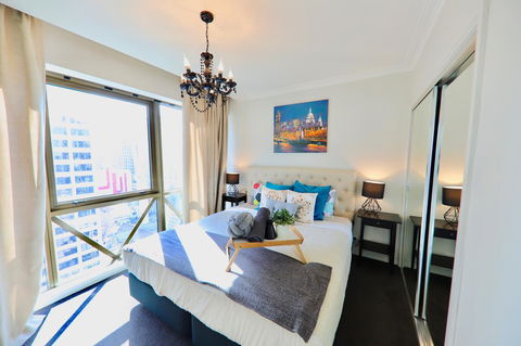 Heart Of CBD Penthouse Apartment - Goulburn Accommodation 6