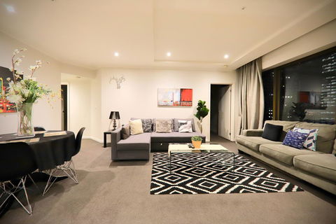 Heart Of CBD Penthouse Apartment - Goulburn Accommodation 0