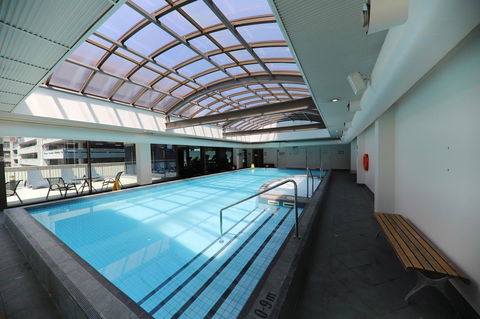 Heart Of CBD Penthouse Apartment - Goulburn Accommodation 22