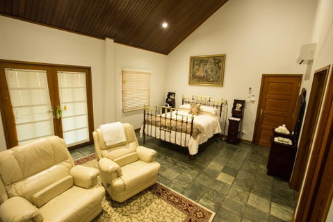 The Block Vista B&B - Goulburn Accommodation 1