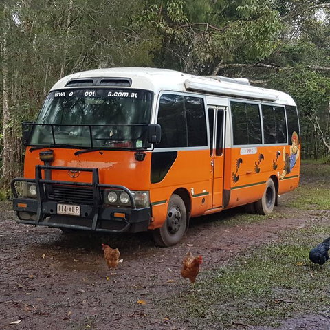 The Cabin - Goulburn Accommodation 3