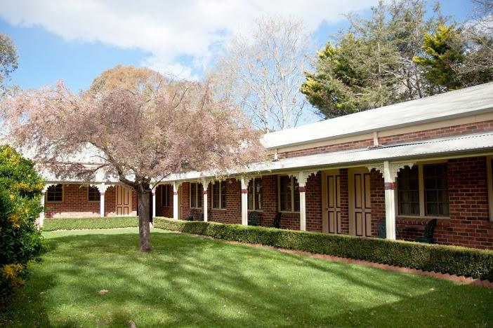 Forbes Creek NSW Goulburn Accommodation