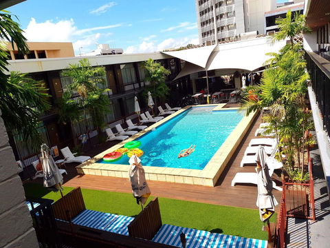 The Cavenagh - Goulburn Accommodation 0