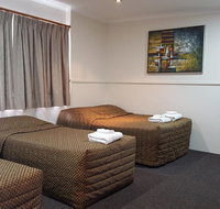 The Commercial Hotel Motel - Goulburn Accommodation