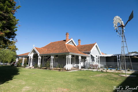 The Convent Boutique Accommodation & Cafe - Goulburn Accommodation 0