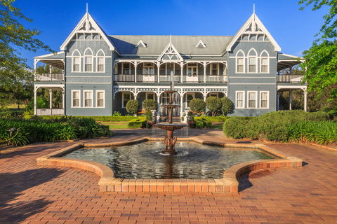 The Convent Hunter Valley Hotel - Goulburn Accommodation 0