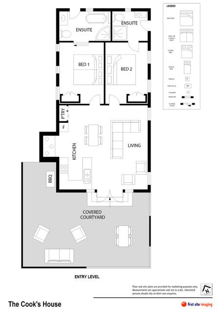 The Cooks House At Corunna Station - Goulburn Accommodation 3