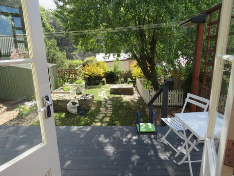 The Cottage South Hobart - Goulburn Accommodation 1