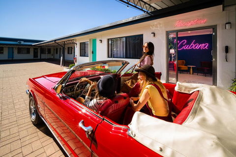 The Cubana Ballina - Goulburn Accommodation 1