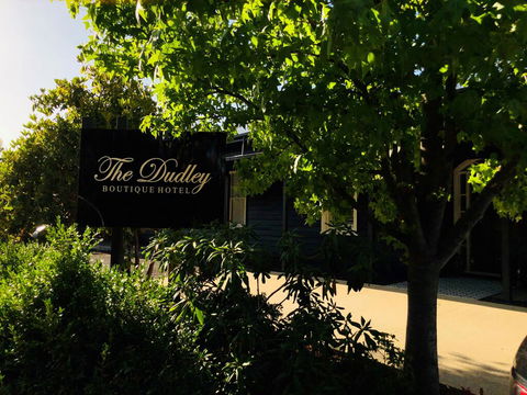 The Dudley Boutique Hotel - Goulburn Accommodation 0