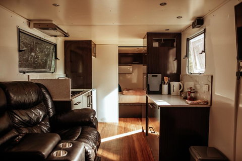 The Grampians Caravan - Goulburn Accommodation 0