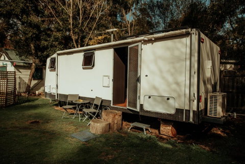 The Grampians Caravan - Goulburn Accommodation 1