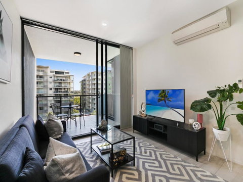 THE HAMILTON (I715)-L'Abode Accommodation - Goulburn Accommodation 2