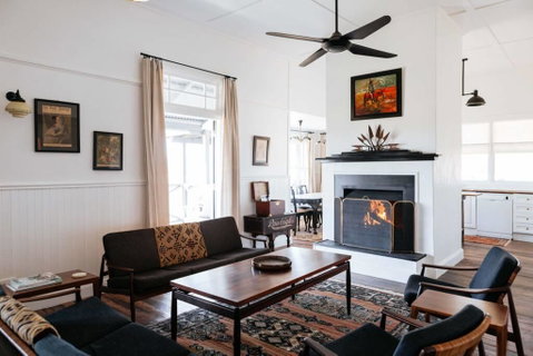 The Homestead At Corunna Station - Goulburn Accommodation 0