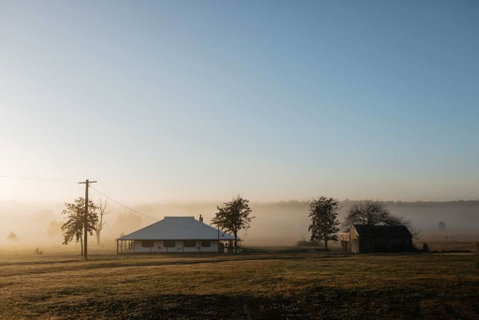 The Homestead At Corunna Station - Goulburn Accommodation 1