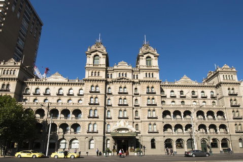 The Hotel Windsor - Goulburn Accommodation 0