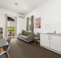 The Hub - Brisbane - Goulburn Accommodation