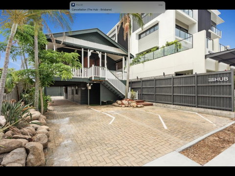 The Hub - Brisbane - Goulburn Accommodation 1