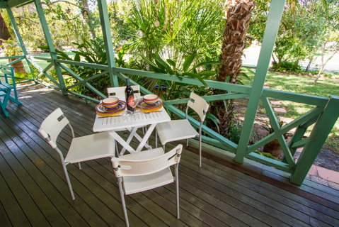 The Little House - Goulburn Accommodation 0
