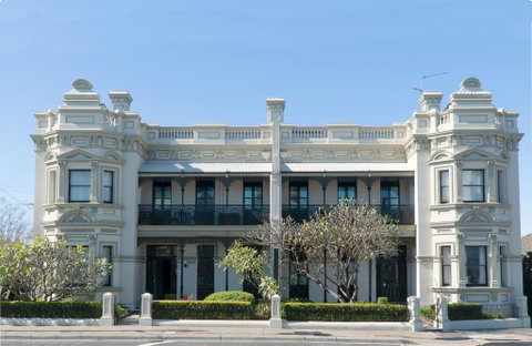 The Lurline Randwick - Goulburn Accommodation 2