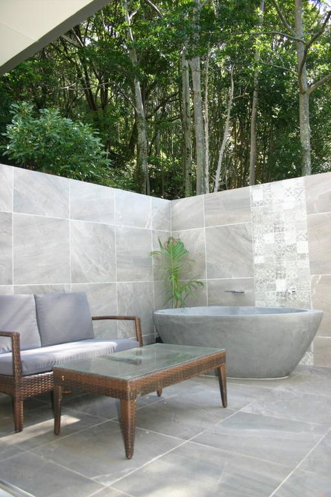 The Luxury Eco Rainforest Retreat - Goulburn Accommodation 3