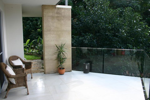 The Luxury Eco Rainforest Retreat - Goulburn Accommodation 1