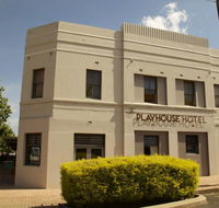 The Playhouse Hotel - Goulburn Accommodation