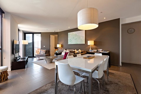 The Saints - Goulburn Accommodation 1