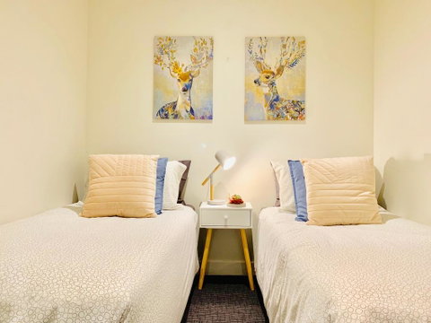 The Scandi By OMI Homes, Melbourne CBD - Goulburn Accommodation 1