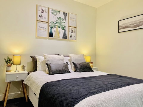 The Scandi By OMI Homes, Melbourne CBD - Goulburn Accommodation 0