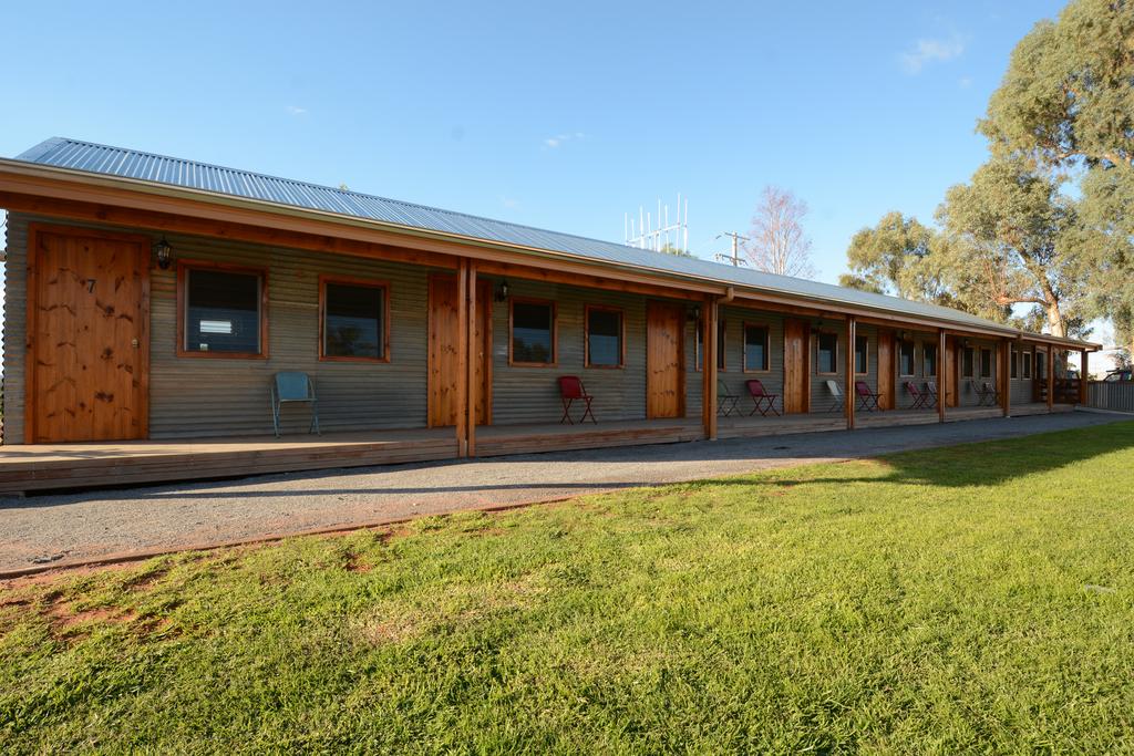 Silverton NSW Goulburn Accommodation