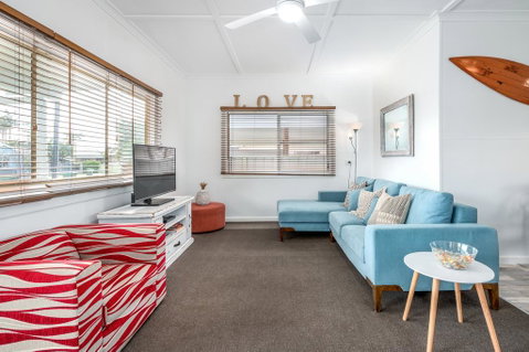 The Surf Shack - Goulburn Accommodation 3