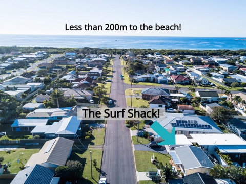 The Surf Shack - Goulburn Accommodation 2
