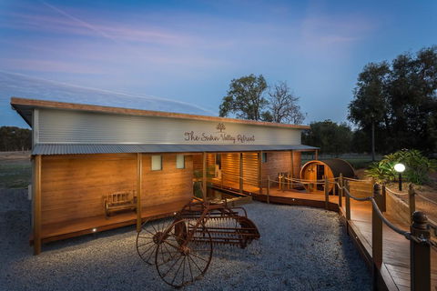 The Swan Valley Retreat - Goulburn Accommodation 3