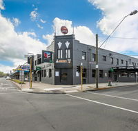 The Union Club Hotel - Goulburn Accommodation