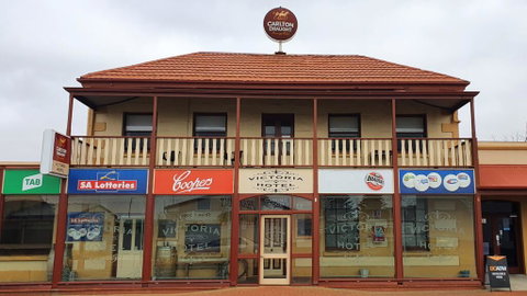 The Victoria Hotel - Goulburn Accommodation 0