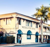 The Waterloo Bay Hotel - Goulburn Accommodation