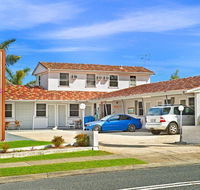 The Wauchope Motel - Goulburn Accommodation