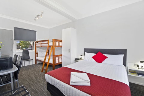 The Wauchope Motel - Goulburn Accommodation 1