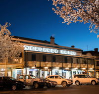 The Woolpack Hotel - Goulburn Accommodation