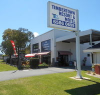 Timbertown Resort and Motel - Goulburn Accommodation