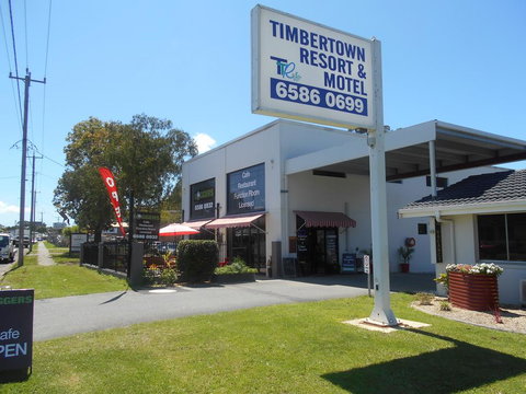 Timbertown Resort And Motel - Goulburn Accommodation 0
