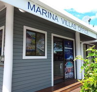 Tin Can Bay Marina Villas - Goulburn Accommodation
