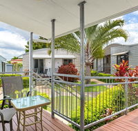 Tin Can Bay's Sleepy Lagoon Motel - Goulburn Accommodation
