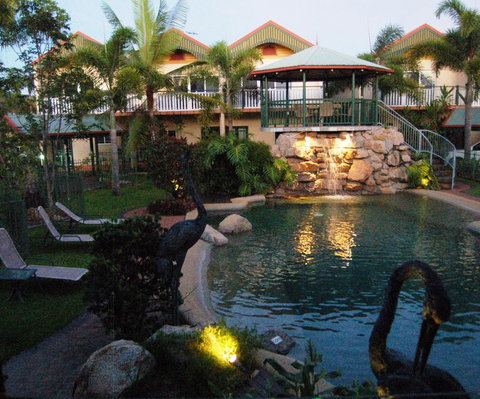 Tinaroo Lake Resort - Goulburn Accommodation 0