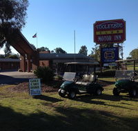 Tooleybuc Club Motor Inn - Goulburn Accommodation