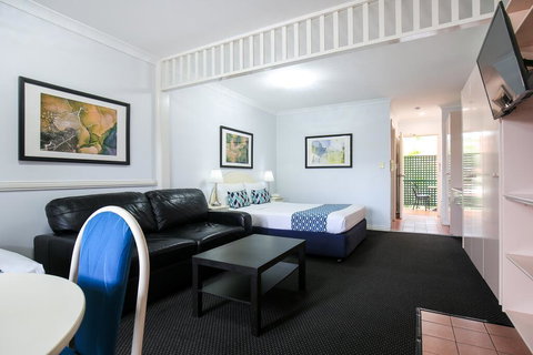 Toowong Central Motel Apartments - Goulburn Accommodation 2