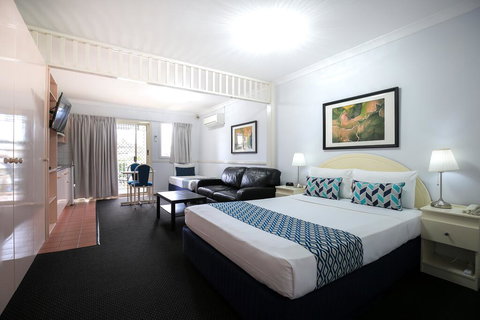 Toowong Central Motel Apartments - Goulburn Accommodation 3