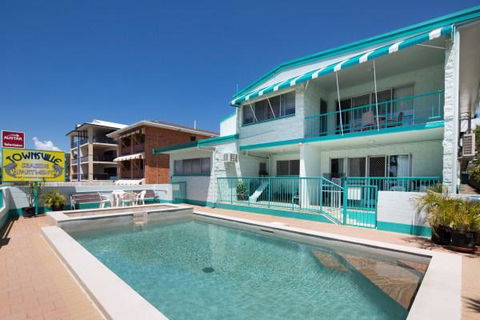 Townsville Seaside Apartments - Goulburn Accommodation 2